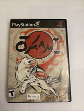 Okami - (Sony PlayStation 2