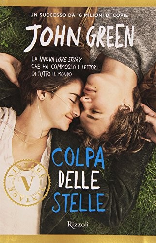 Colpa delle stelle green john - colpa,