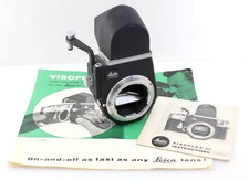 Leitz Leica VISOFLEX III con