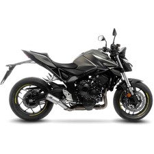 TERMINALE SCARICO COMPLETO