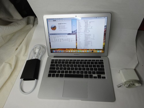2011 apple macbook air - 2011,