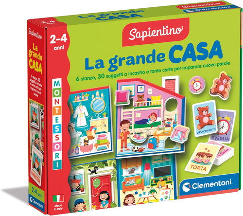 Sapientino montessori la - -,