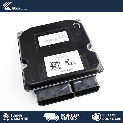 Ecu centralina motore mercedes - ecu,