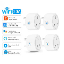Smart WiFi Plug 16A con