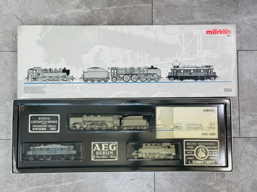 Marklin 3100 750 anni di - 750,