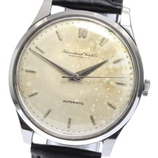 Orologio Uomo IWC SCHAFFHAUSEN