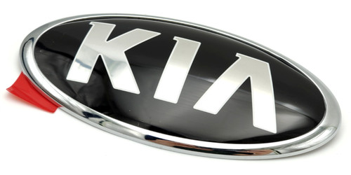 Emblema logo scritta kia - ✅,
