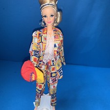 Barbie Vintage look Midge Naf Naf - No DOLL