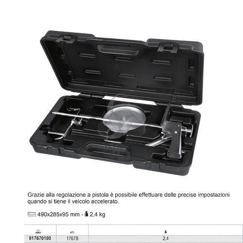 Set blocca pedali - set,