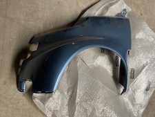SMART 451 PARAFANGO ANTERIORE  AZZURRO SX REAR FENDER ORIGINALE