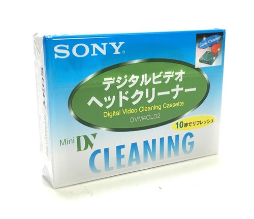Sony mini video pulitore - sony,
