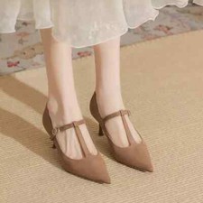 Decolte Scarpe Donna 6 cm