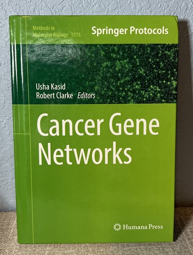 Cancer gene networks methods - gene,