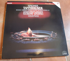 WAGNER - TANNHAUSER (2 LASER