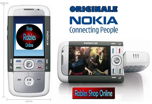 Nokia 5700 xpressmusic green - 5700,