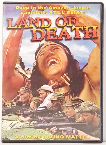 Land death bruno - death,