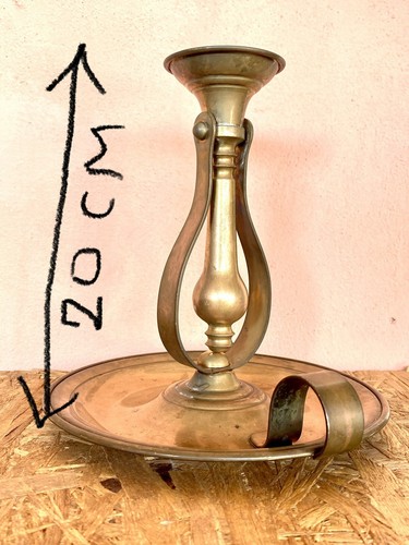 Bugia porta candele basculante - bugia/porta,