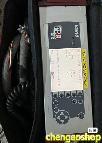 1pz usato mru vario plus - vario,