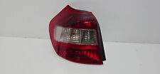 Ricambi Usati Fanale Stop Posteriore SX Sinistro BMW Serie 1 E81 E87 2004   2007