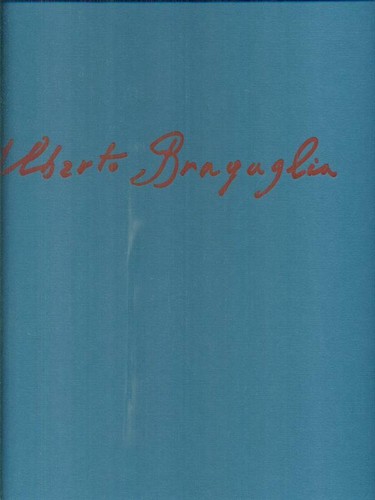 Alberto bragaglia prima - alberto,
