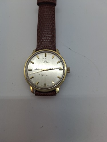 Vintage mechanical movado - vintage, cal
