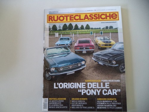 Ruoteclassiche 2014 citroen - ruoteclassiche,