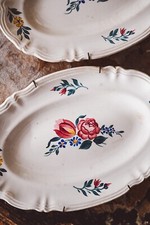 Antica raviera ceramica Digoin
