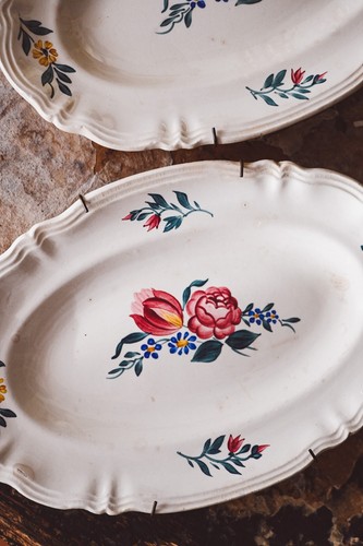 Antica raviera ceramica digoin - raviera,