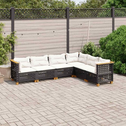 Garden sofa set - sofa,