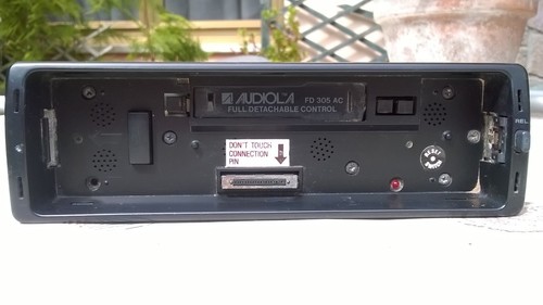 Autoradio audiola 305 - autoradio, ac