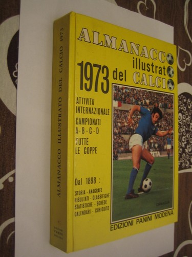 Almanacco illustrato del - almanacco,