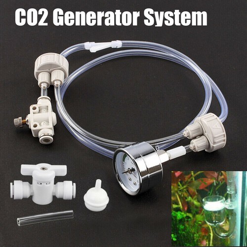 Kit generatore co2 fai - co2, te