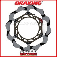 BY4132E DISCO FRENO ANTERIORE