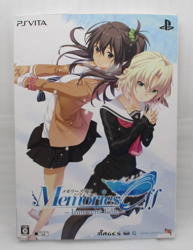 Psvita memories spento - memories,
