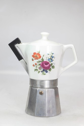 Caffettiera luxe vintage - caffettiera,