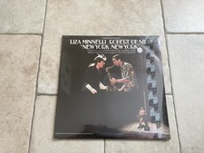 Minnelli / De Niro _ New York