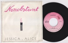 NONOBSTANT * 80's Belgian NEW