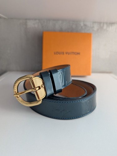 Cintura louis vuitton - cintura, turchese