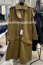 ZARA NUOVO TRENCH LUNGO