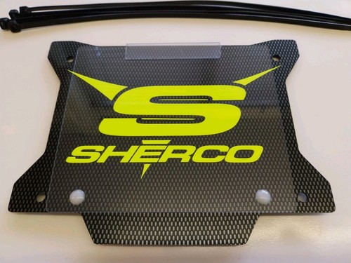 Sherco trials scheda numerica - sherco,