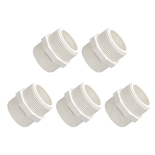 Adattatore tubo pvc pezzi - tubo,