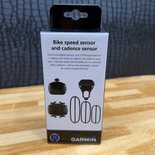 Garmin Sensore Velocità Bici