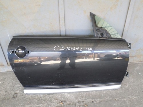 Porta citroen pluriel - citroen, c3