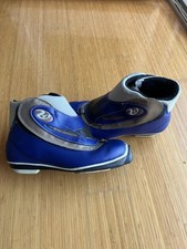 Scarponi Da Sci Fondo Nordico Cross Country Salomon V4 Sns, W , EU 38, USA 6.5