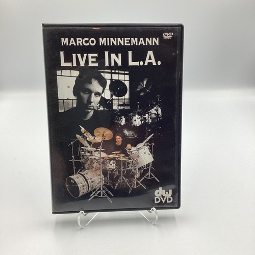 Marco minnemann live a - marco, l.a