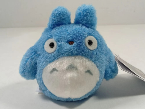 Peluche totoro bleu - peluche, (plush)