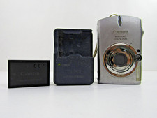 Canon Digital IXUS 700 7,1 megapixel fotocamera digitale