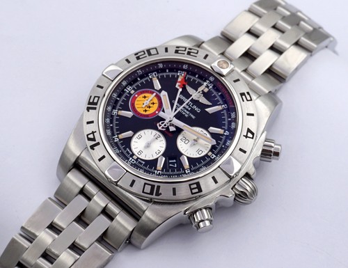 Breitling chronomat gmt - breitling,