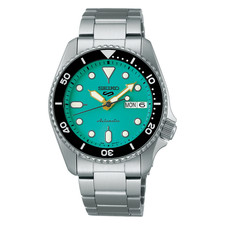 Reloj SEIKO 5 Sport Turquesa