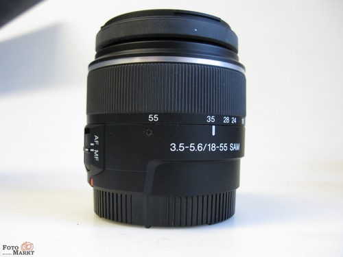 Sony alpha sal1855 - alpha, dt